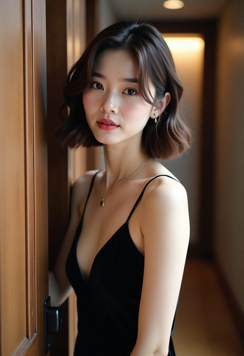 佛罗伦萨老桥夜色