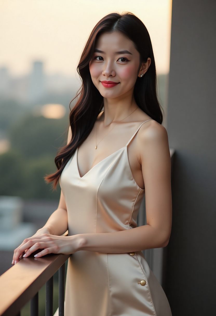 威尼斯水巷晨光